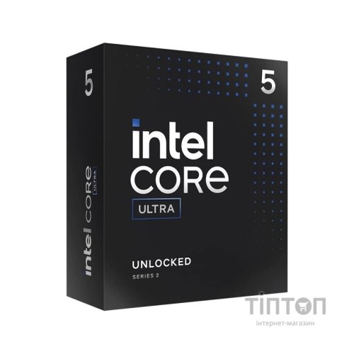Процесор INTEL Core™ Ultra 5 250KF Plus (BX80768250KF)
