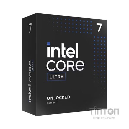 Процесор INTEL Core™ Ultra 7 265KF (BX80768265KF)