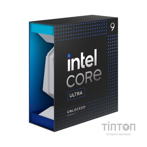 Процесор INTEL Core™ Ultra 9 285K (BX80768285K)