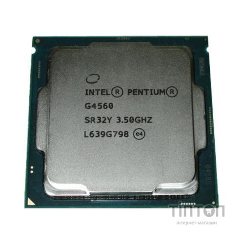 Процесор Intel Pentium G4560 1151, 3.50GHz, Tray