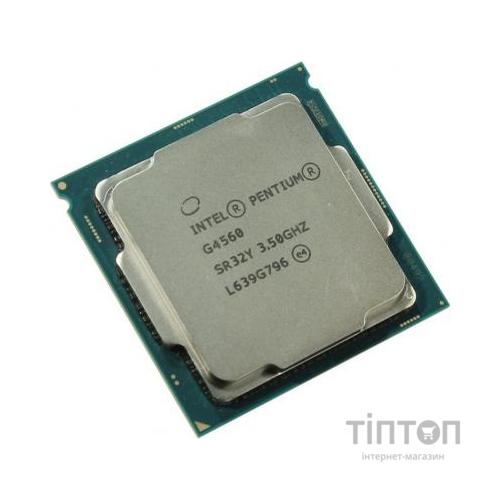 Процесор Intel Pentium G4560 1151, 3.50GHz, Tray