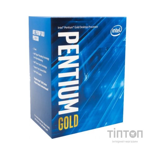 Процесор INTEL Pentium G6405 (BX80701G6405)