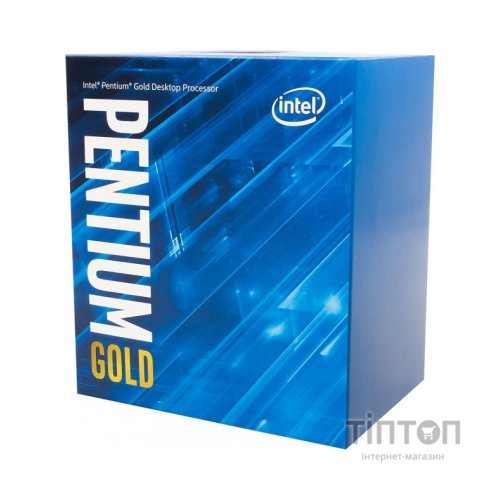 Процесор INTEL Pentium G6405 (BX80701G6405)