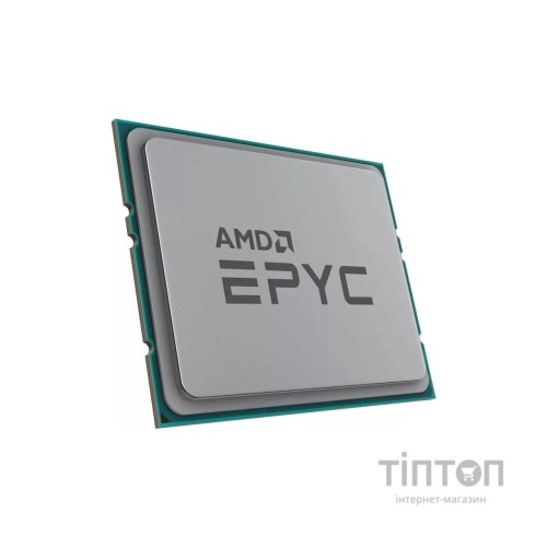 Процесор серверний AMD EPYC 7003 Series (64C/128T Model 7713P (2/3.675GHz Max Boost, 256MB, 225W, SP3) Tray (100-000000337)