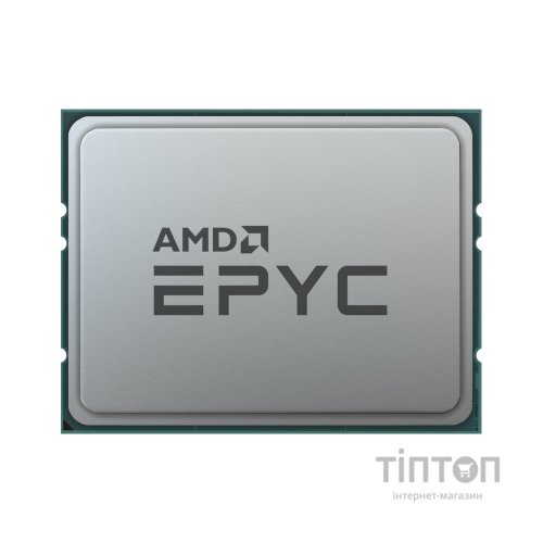 Процесор серверний AMD EPYC 7413 24C/48T/2.65GHz/128MB/180W/SP3/TRAY (100-000000323)