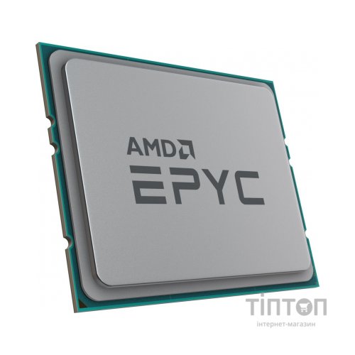 Процесор серверний AMD EPYC 7413 24C/48T/2.65GHz/128MB/180W/SP3/TRAY (100-000000323)