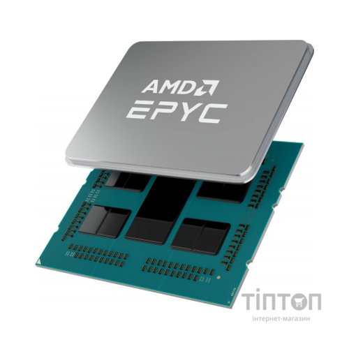 Процесор серверний AMD EPYC 7413 24C/48T/2.65GHz/128MB/180W/SP3/TRAY (100-000000323)
