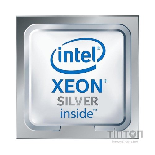 Процесор серверний Dell EMC Intel Xeon Silver 4314 2.4G, 16C/32T, 10.4GT/s, 24M Cache, Turbo, HT (135W) DDR4-2666 (338-CBXX)