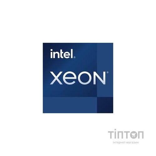 Процесор серверний INTEL Xeon E-2436 2900/18M S1700 OEM/E-2436 (CM8071505025005)