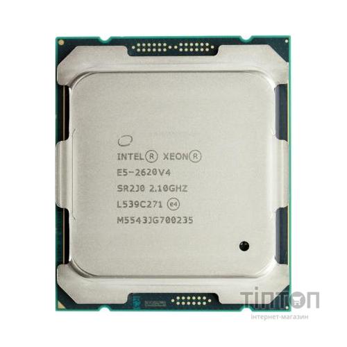 Процесор серверний INTEL Xeon E5-2620 V4 8C/16T/2.1GHz/20MB/FCLGA2011-3/TRAY (CM8066002032201)
