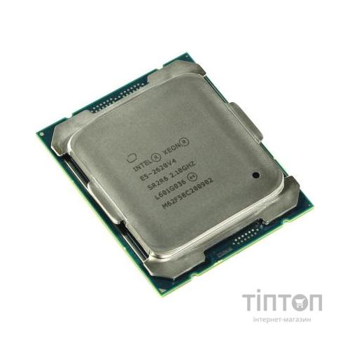 Процесор серверний INTEL Xeon E5-2620 V4 8C/16T/2.1GHz/20MB/FCLGA2011-3/TRAY (CM8066002032201)