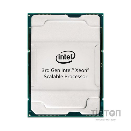 Процесор серверний INTEL Xeon Silver 4309Y 8C/16T/2.80GHz/12MB/FCLGA4189/TRAY (CD8068904658102)
