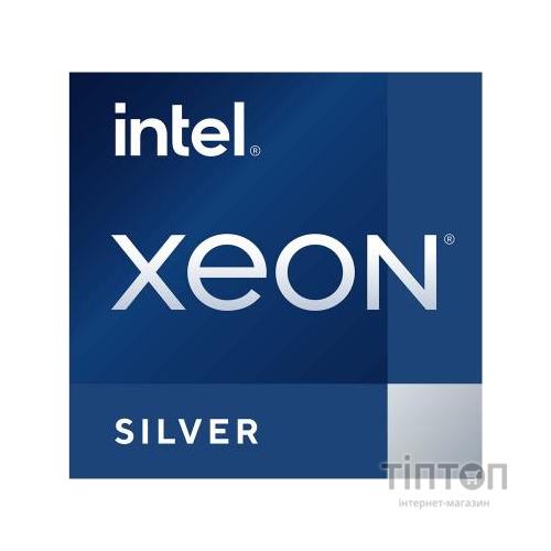 Процесор серверний INTEL Xeon Silver 4316 10C/20T/2.30GHz/30MB/FCLGA4189/TRAY (CD8068904656601)