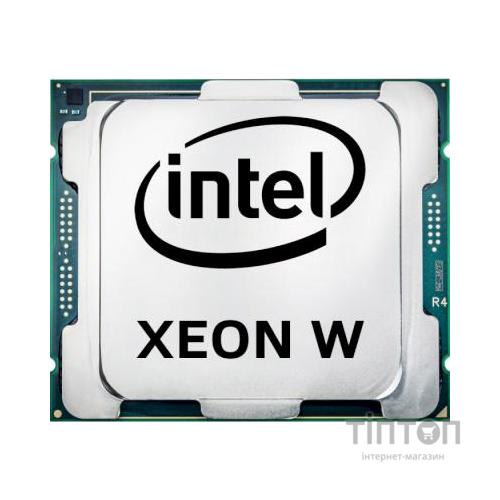 Процесор серверний Intel Xeon W-2223 4C/8T/3.6GHz/8.25MB/FCLGA2066/TRAY (CD8069504394701)