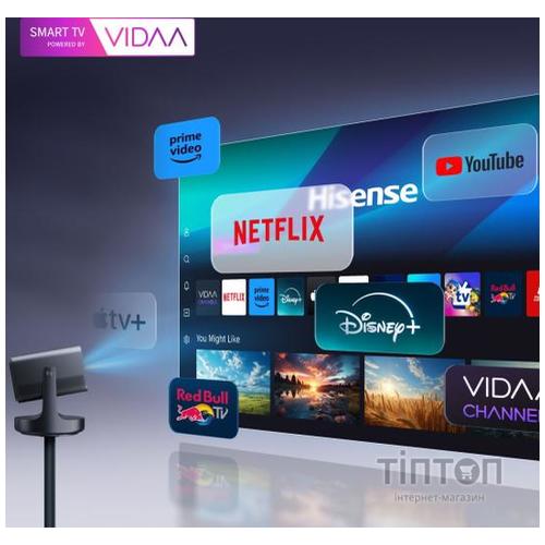 Проєктор Hisense C2-ULTRA