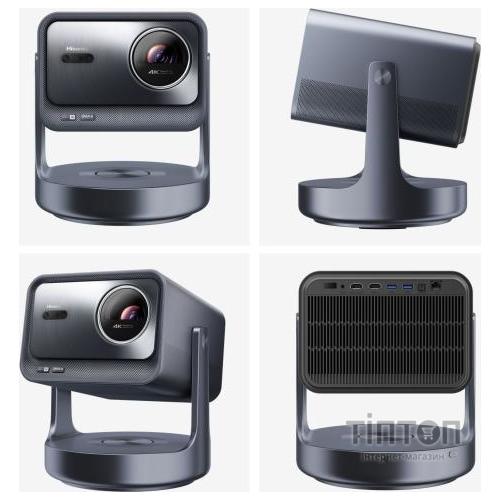 Проєктор Hisense C2-ULTRA