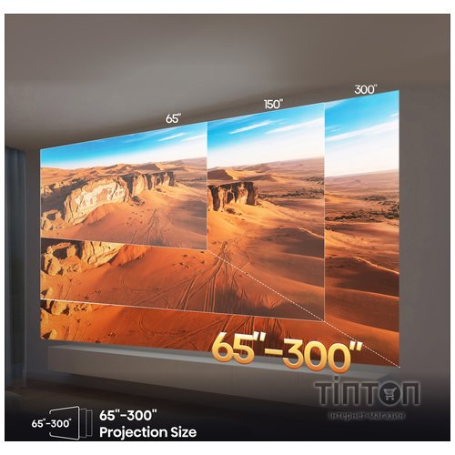 Проєктор Hisense C3