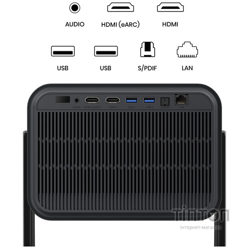 Проєктор Hisense C3