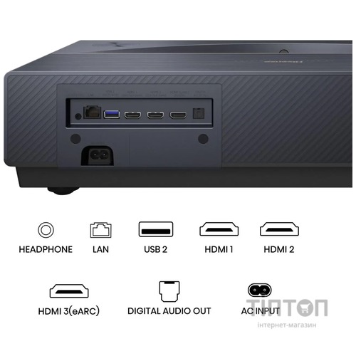Проєктор Hisense PT1