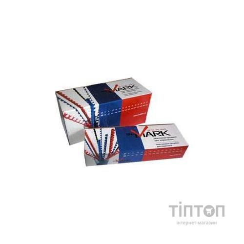 Пружина для палітурки bindMARK пл. 10мм (100 шт.) біла (43251)