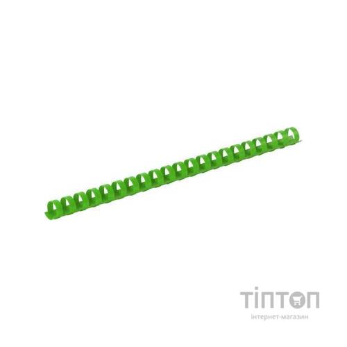 Пружина для палітурки bindMARK пл. 8мм (100 шт.) зеленая (43205)