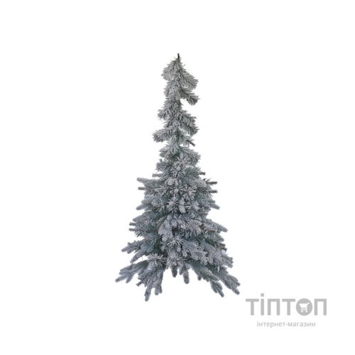 Прикраса декоративна YES! Fun підвіска хвойна лита засніжена 1,4 м (904313)