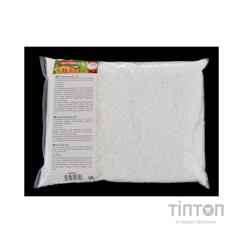 Прикраса декоративна YES! Fun Сніг штучний білий 120 г (972513)