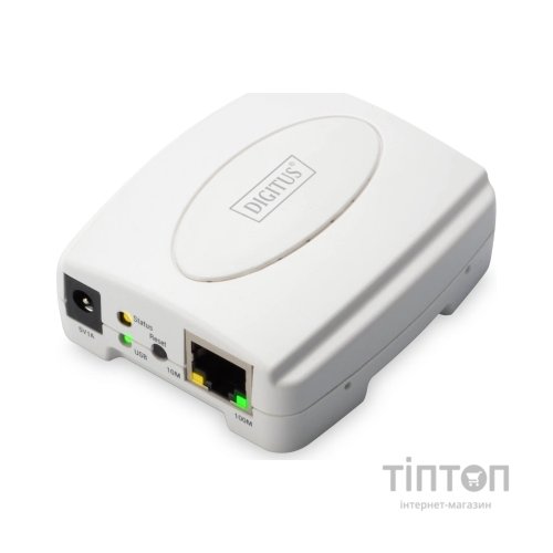 Принт-сервер Digitus DN-13003-2