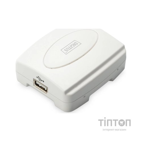 Принт-сервер Digitus DN-13003-2