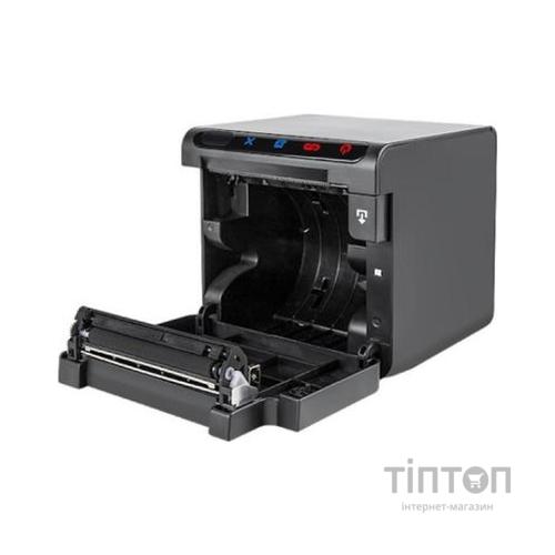 Принтер чеків Asap Pos 80B Serial, USB, Ethernet, Black (80B SUE B)