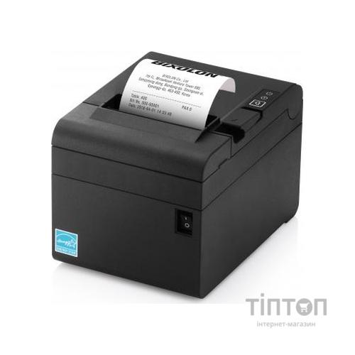 Принтер чеків Bixolon SRP-E300ESK USB, Serial, Ethernet с обрезчиком (16458)