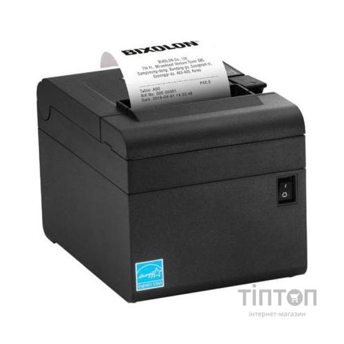 Принтер чеків Bixolon SRP-E300ESK USB, Serial, Ethernet с обрезчиком (16458)