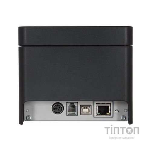 Принтер чеків Citizen CT-E351 Ethernet, USB, Black (CTE351XEEBX)