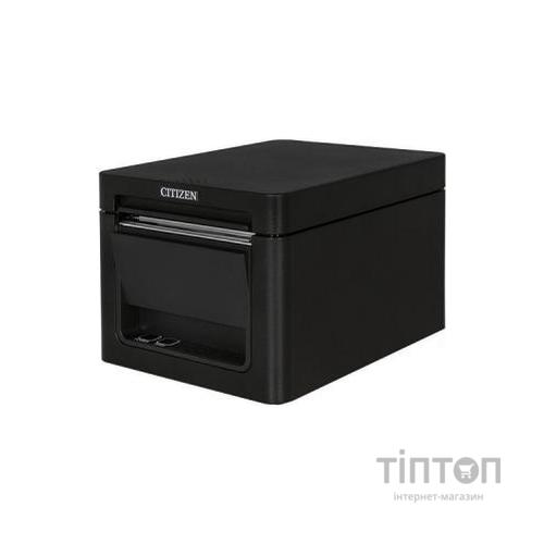 Принтер чеків Citizen CT-E351 Serial, USB, Black (CTE351XXEBX)