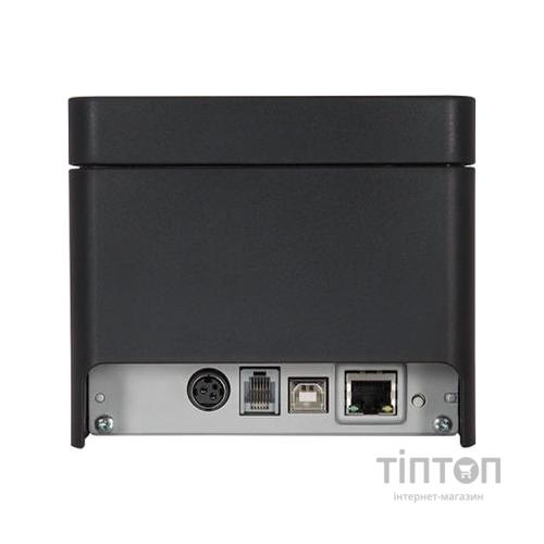 Принтер чеків Citizen CT-E351 Serial, USB, Black (CTE351XXEBX)