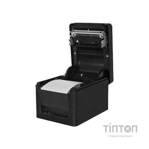 Принтер чеків Citizen CT-E351 Serial, USB, Black (CTE351XXEBX)