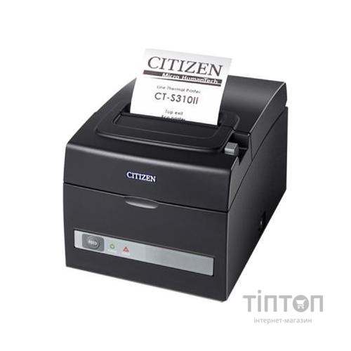 Принтер чеків Citizen CT-S310II ethernet (CTS310IIXEEBX)