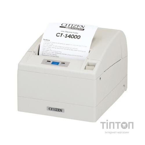 Принтер чеків Citizen CT-S4000 (CTS4000USBBK)