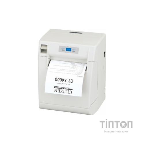 Принтер чеків Citizen CT-S4000 (CTS4000USBBK)
