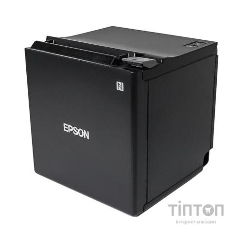 Принтер чеків Epson TM-M30II USB, Serial, ethernet. black (C31CJ27122)