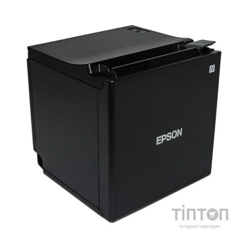 Принтер чеків Epson TM-M30II USB, Serial, ethernet. black (C31CJ27122)
