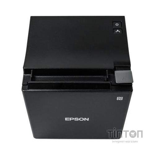 Принтер чеків Epson TM-M30II USB, Serial, ethernet. black (C31CJ27122)