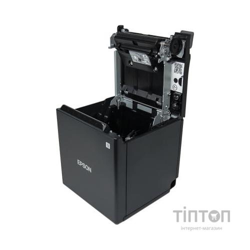 Принтер чеків Epson TM-M30II USB, Serial, ethernet. black (C31CJ27122)