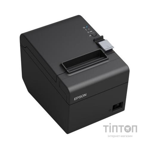 Принтер чеків Epson TM-T20III USB, Serial,.black (C31CH51011)
