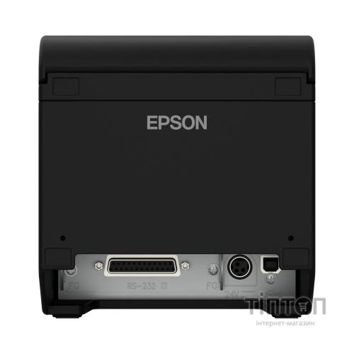 Принтер чеків Epson TM-T20III USB, Serial,.black (C31CH51011)