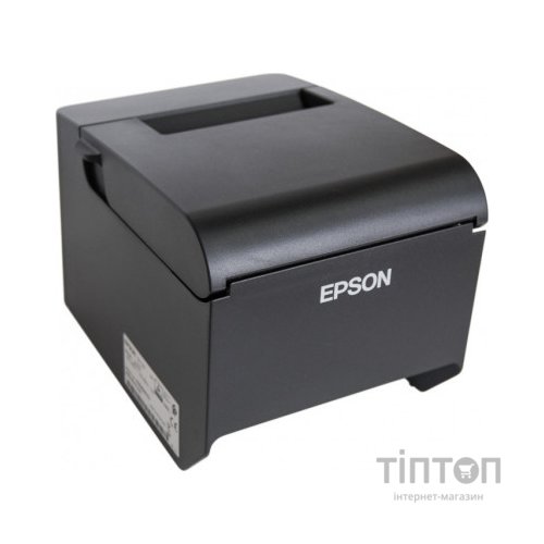 Принтер чеків Epson TM-T20X (051) USB+SERIAL Black (C31CH26051)