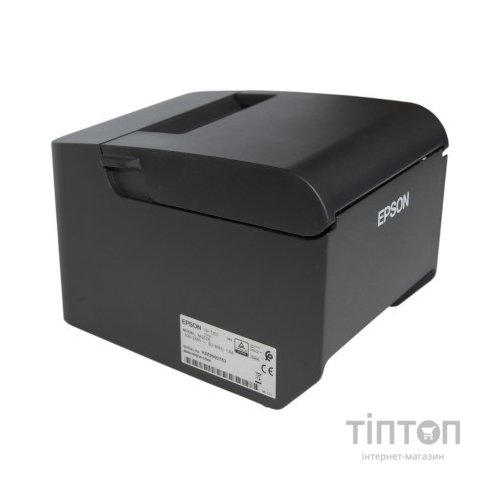 Принтер чеків Epson TM-T20X (051) USB+SERIAL Black (C31CH26051)