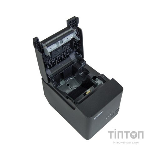 Принтер чеків Epson TM-T20X (051) USB+SERIAL Black (C31CH26051)