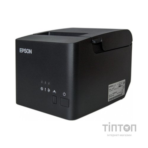 Принтер чеків Epson TM-T20X (052) ethernet (C31CH26052)
