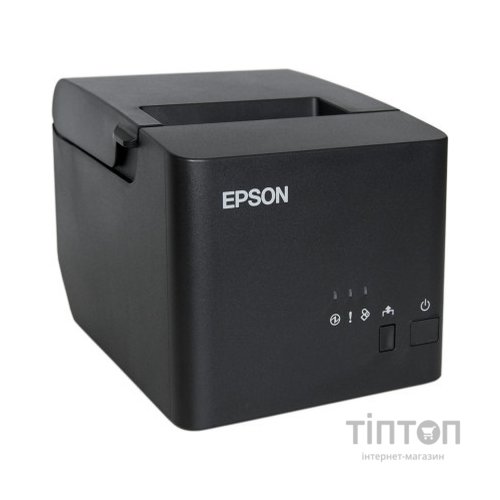 Принтер чеків Epson TM-T20X (052) ethernet (C31CH26052)
